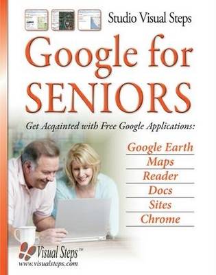 Book cover for Google for Seniors