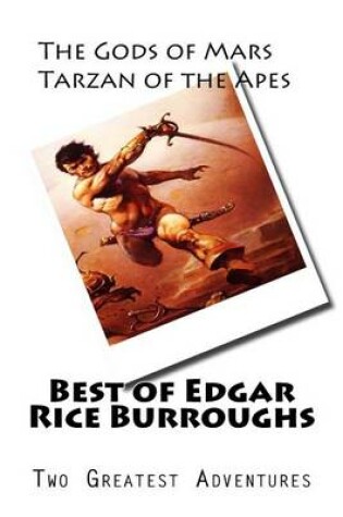 Cover of Best of Edgar Rice Burroughs