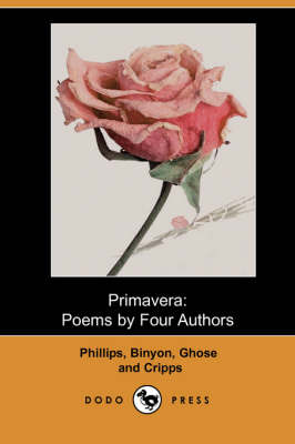 Book cover for Primavera