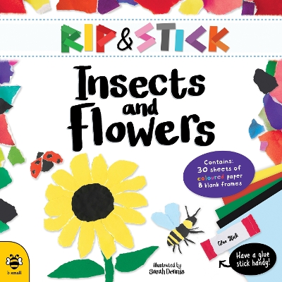 Book cover for Insects and Flowers