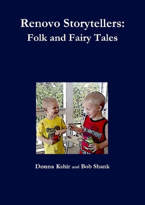 Book cover for Renovo Storytellers: Folk and Fairy Tales