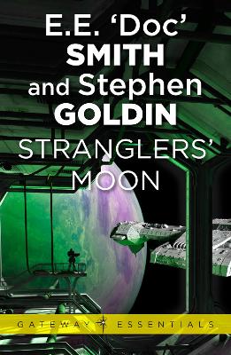 Book cover for Stranglers' Moon