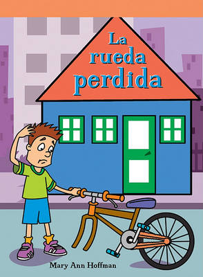 Book cover for La Rueda Perdida (the Missing Wheel)