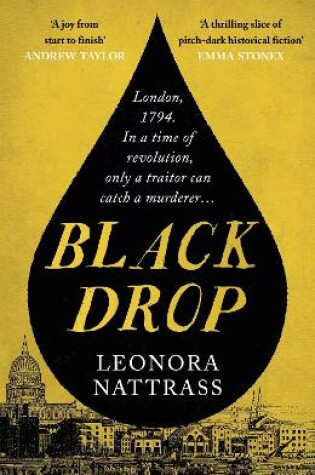 Cover of Black Drop