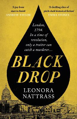 Book cover for Black Drop