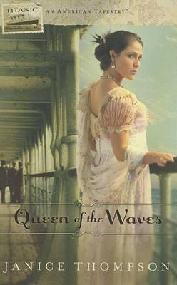 Book cover for Queen of the Waves