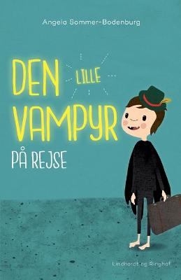 Book cover for Den lille vampyr p� rejse