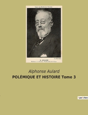 Book cover for POLÉMIQUE ET HISTOIRE Tome 3