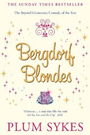 Cover of Bergdorf Blondes