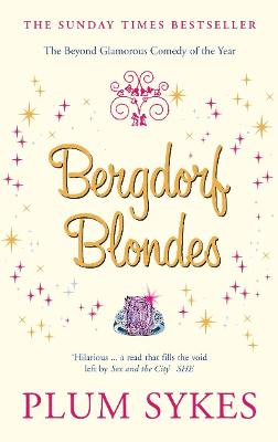 Cover of Bergdorf Blondes