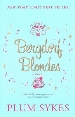 Book cover for Bergdorf Blondes