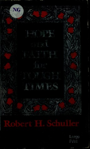 Book cover for Hope and Faith for Tough Times