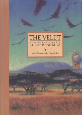 Book cover for The Ray Bradbury Collection