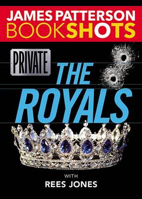 Book cover for Private: The Royals