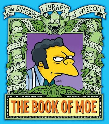 Cover of The Book of Moe