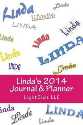 Cover of Linda's 2014 Journal & Planner