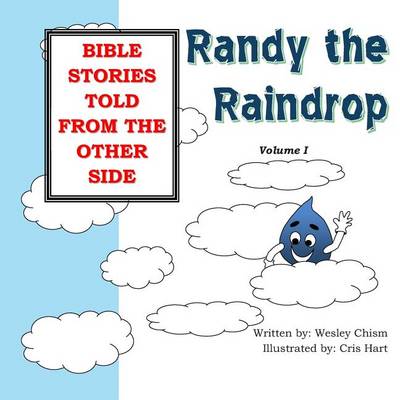 Book cover for Randy the Raindrop