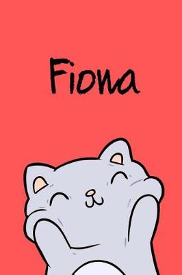 Book cover for Fiona