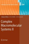 Book cover for Complex Macromolecular Systems II