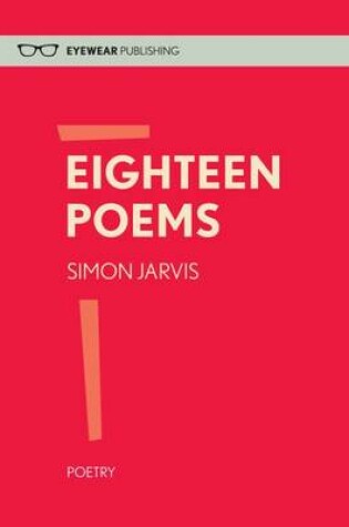 Cover of Eighteen Poems