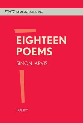 Book cover for Eighteen Poems