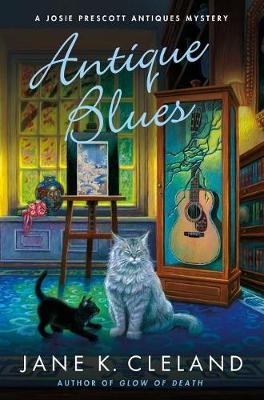 Cover of Antique Blues