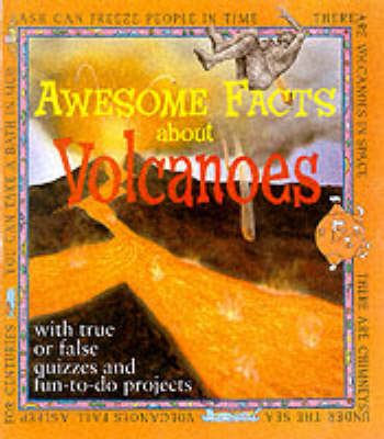Book cover for Awesome Facts About Volcanoes