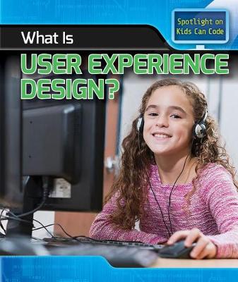 Book cover for What Is User Experience Design?