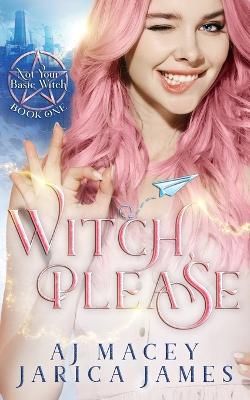 Book cover for Witch, Please