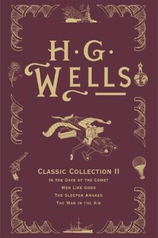 Cover of HG Wells Classic Collection II