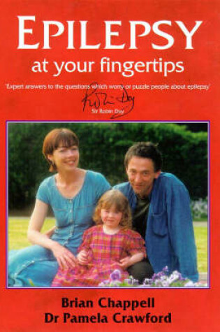 Cover of Epilepsy at Your Fingertips