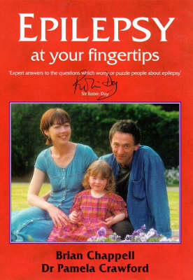 Cover of Epilepsy at Your Fingertips