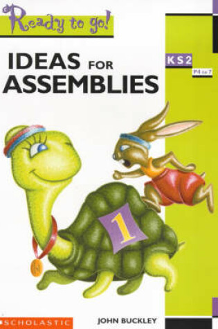 Cover of Ideas for Assemblies KS2