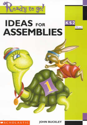 Book cover for Ideas for Assemblies KS2