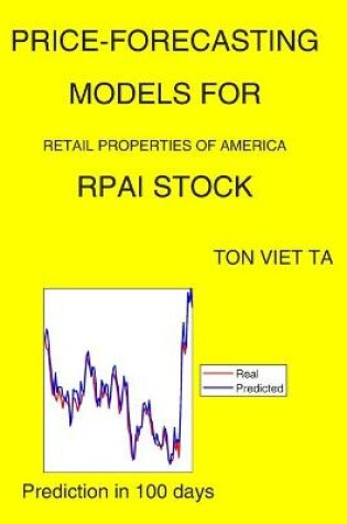 Cover of Price-Forecasting Models for Retail Properties of America RPAI Stock