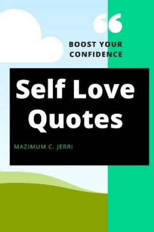 Cover of Self Love Quotes