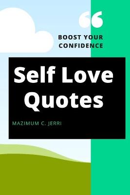 Book cover for Self Love Quotes