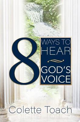 Book cover for 8 Ways to Hear God's Voice