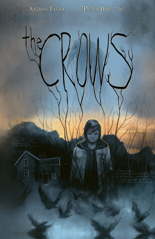 Book cover for The Crows