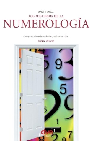 Cover of Entre en… los misterios de la numerología