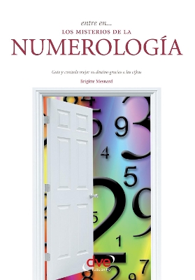 Cover of Entre en… los misterios de la numerología