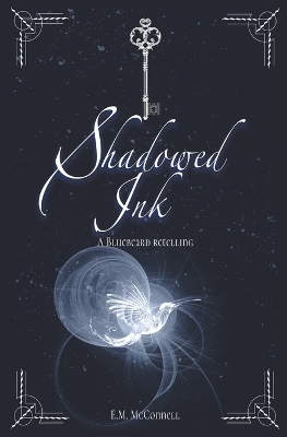 Book cover for Shadowed Ink