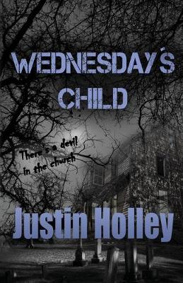 Book cover for Wednesday's Child