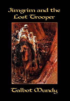 Book cover for Jimgrim and the Lost Trooper