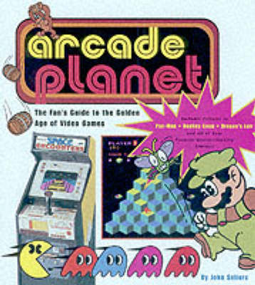 Book cover for Arcade Fever