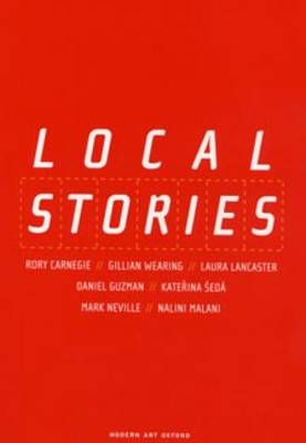 Book cover for Local Stories