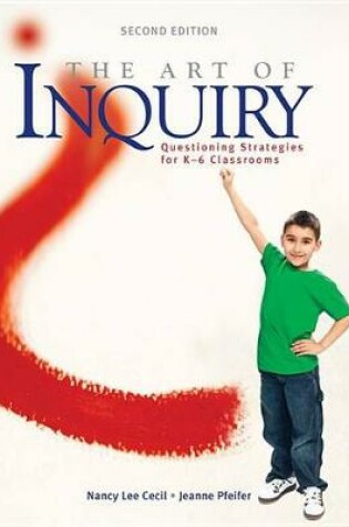 Cover of The Art of Inquiry