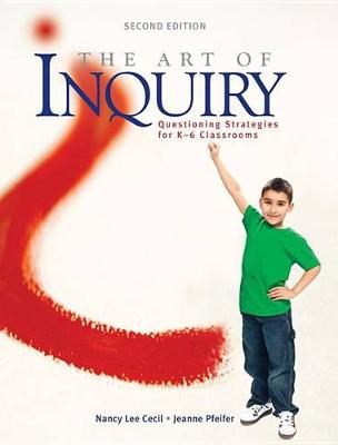 Book cover for The Art of Inquiry