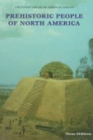 Cover of Prehistoric People of North America
