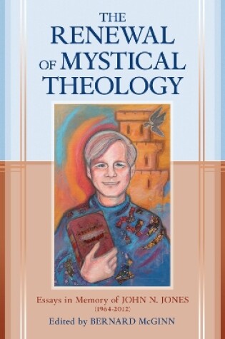 Cover of Renewal of Mystical Theology